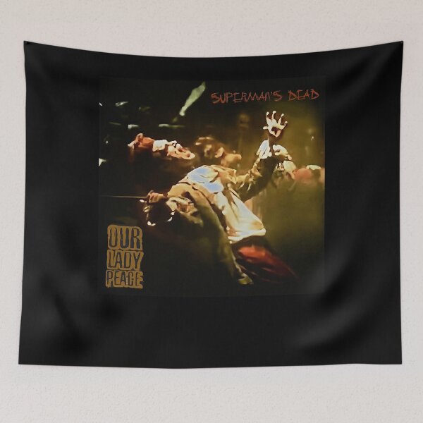 Item preview, Request our lady peace dead designed and sold by JacobKilman.