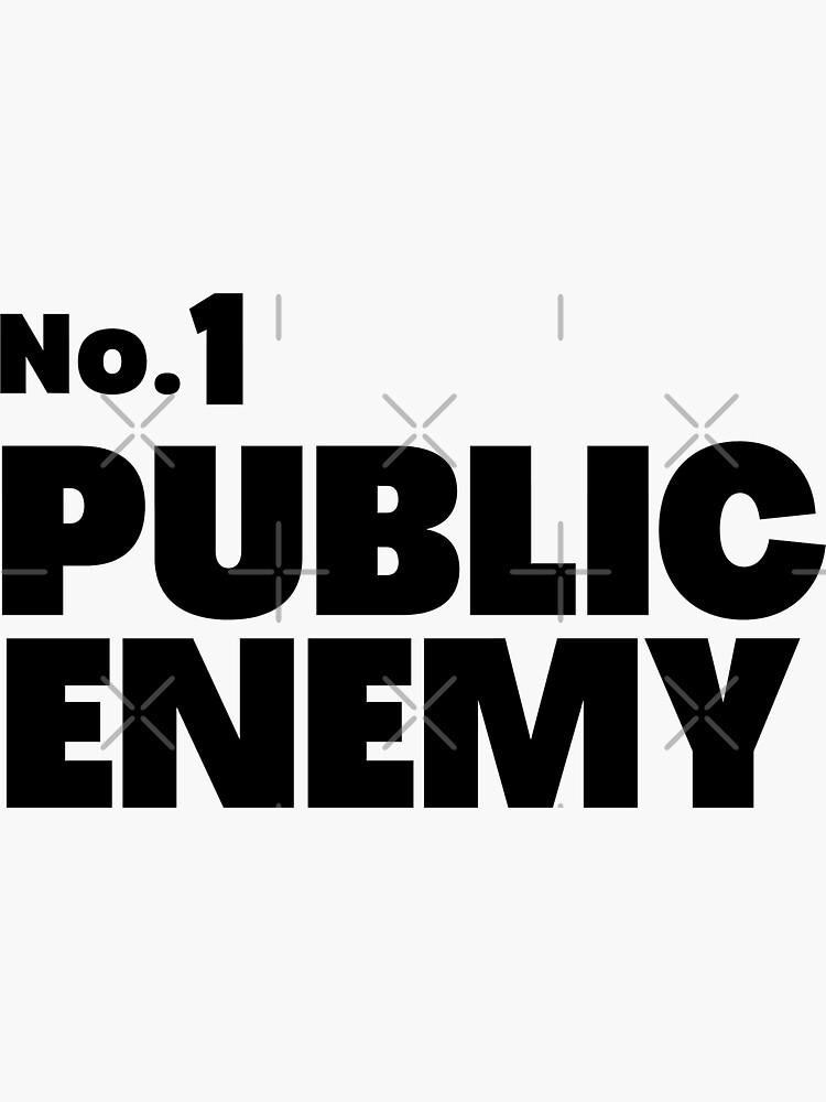 no.1 public enemy