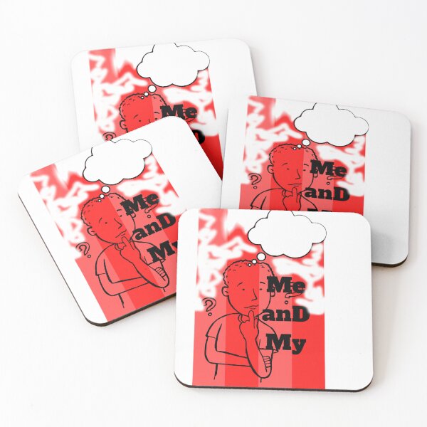 Item preview, Me and My thinking's designed and sold by mapacs100.