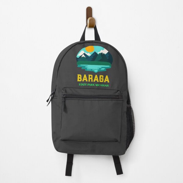 Item preview, Baraga State Park Michigan designed and sold by TheRightHonMP.
