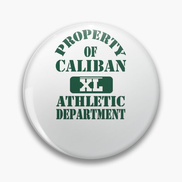 Item preview, Caliban Athletic Department designed and sold by TalonZahn's Tabletop Studio.