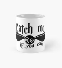 Catch Me if You Can Mug