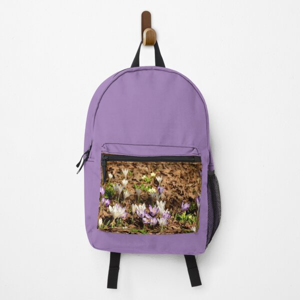 Item preview, Woodland Crocuses in North East Italy designed and sold by jojobob.