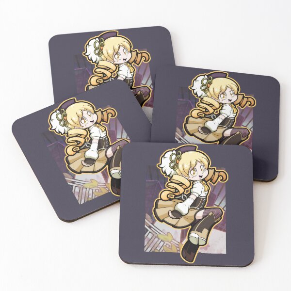 Item preview, Beautiful Model Puella Magi Madoka Magica Gift Movie Fans designed and sold by Johnson101Jani.