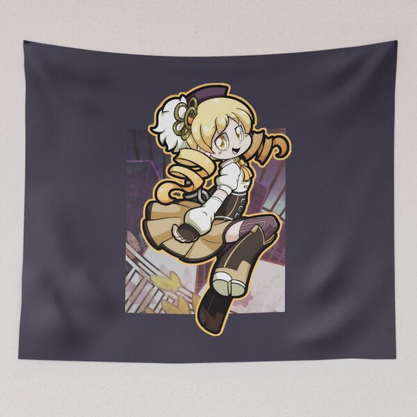 Item preview, Beautiful Model Puella Magi Madoka Magica Gift Movie Fans designed and sold by Johnson101Jani.