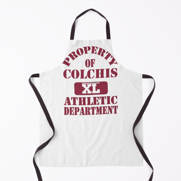 Item preview, Colchis Athletic Department designed and sold by TalonZahn's Tabletop Studio.