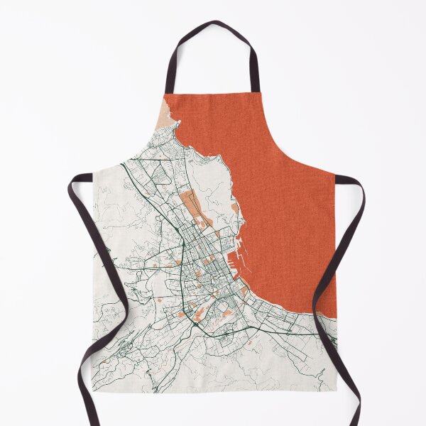 Item preview, Palermo City Map of Sicily, Italy - Bohemian designed and sold by deMAP.