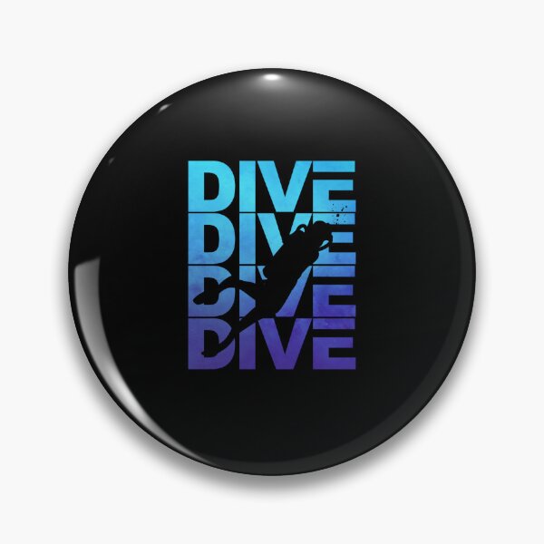 Item preview, Dive Scuba Diver Reef Free Diving Snorkeling Vacation Trip designed and sold by Zaidan16.