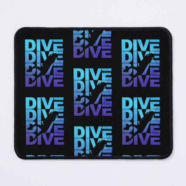 Item preview, Dive Scuba Diver Reef Free Diving Snorkeling Vacation Trip designed and sold by Zaidan16.
