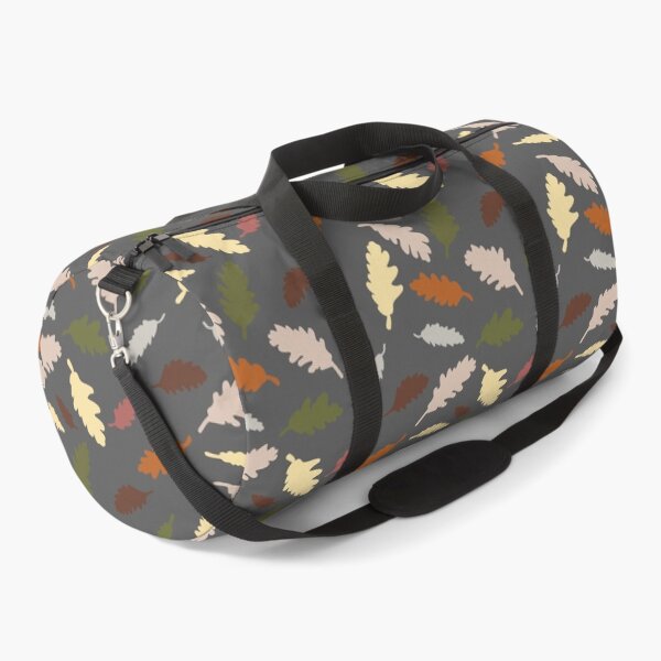 Item preview, Free falling autumn leaves multicolored designed and sold by FrancesPoff.
