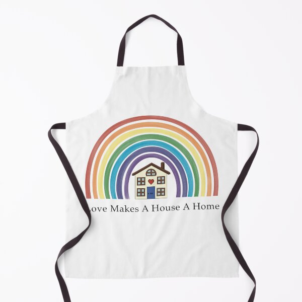 Item preview, Love Makes a House A Home designed and sold by artbysarahallen.