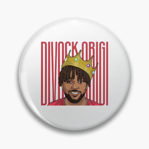 Item preview, Divock Origi Football Player designed and sold by Natangirep.