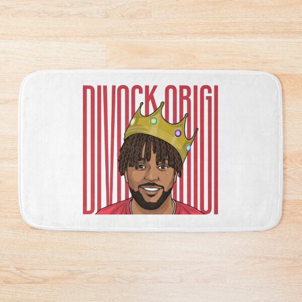 Item preview, Divock Origi Football Player designed and sold by Natangirep.