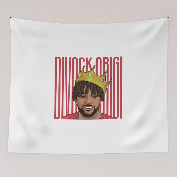 Item preview, Divock Origi Football Player designed and sold by Natangirep.