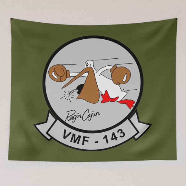 Item preview, VMF 143 designed and sold by Yeaha.