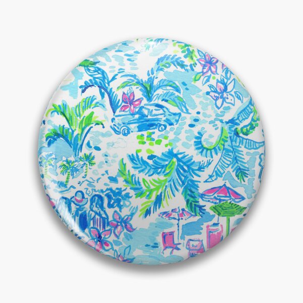 Item preview, Blue Ocean Holliday designed and sold by carrylone.