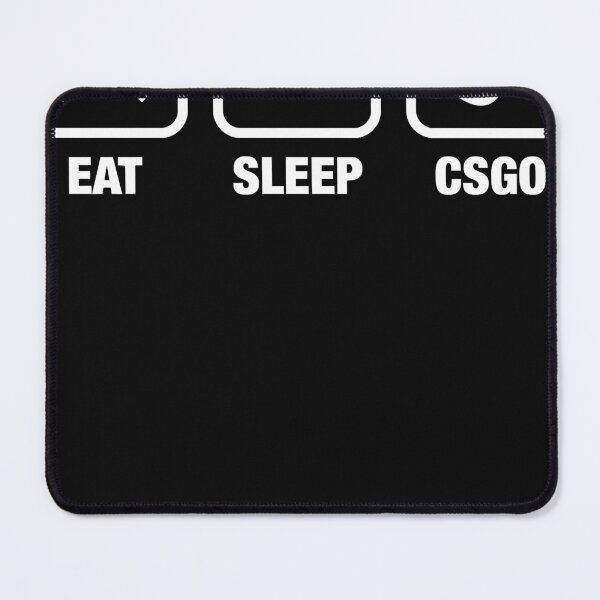 Item preview, CSGO Eat Sleep Marksman Gaming  designed and sold by BrittneyClark00.
