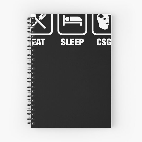 Item preview, CSGO Eat Sleep Marksman Gaming  designed and sold by BrittneyClark00.