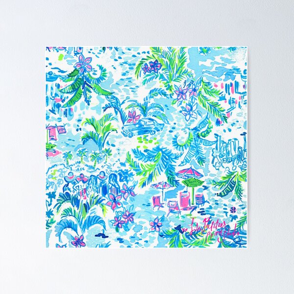 Item preview, Blue Ocean Holliday designed and sold by carrylone.