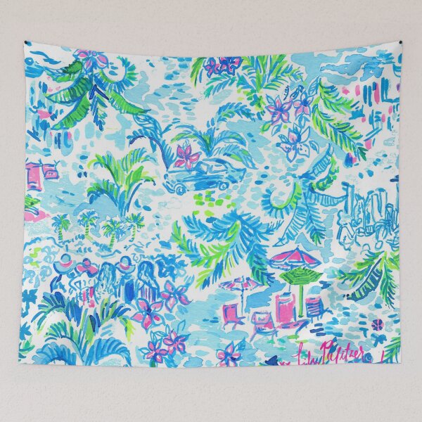 Item preview, Blue Ocean Holliday designed and sold by carrylone.