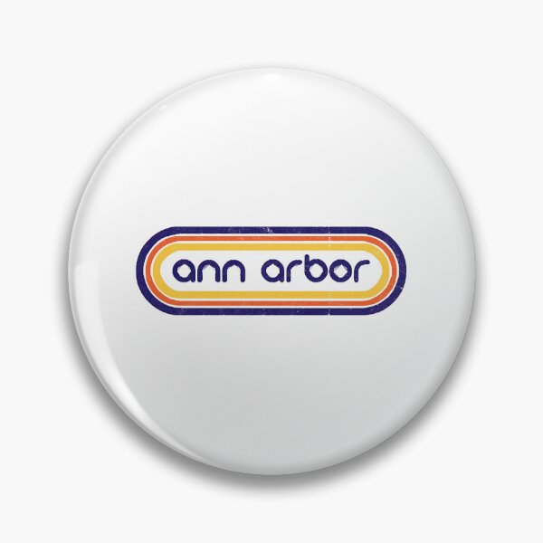 Item preview, Vintage Ann Arbor T-Shirt designed and sold by MesdeC96.
