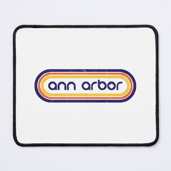 Item preview, Vintage Ann Arbor T-Shirt designed and sold by MesdeC96.