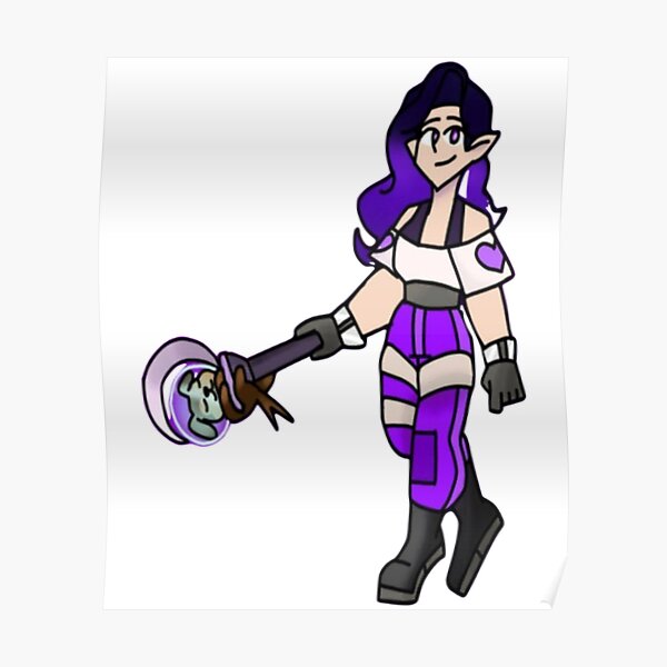 "Laurenzside " Poster for Sale by SylasSusan Redbubble