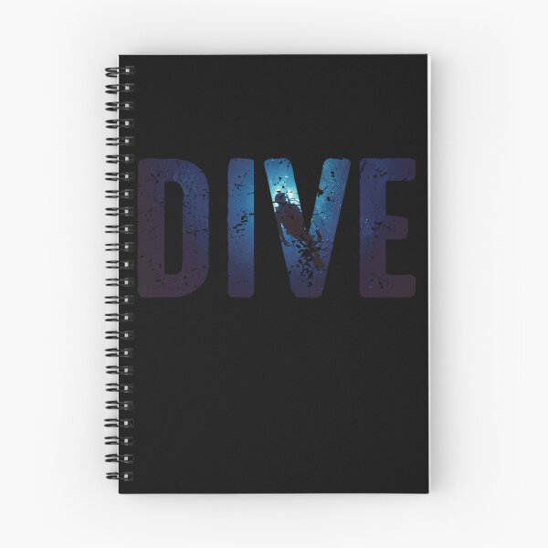Item preview, Dive Scuba Diver Silhouette Scuba Diving designed and sold by Zaidan16.