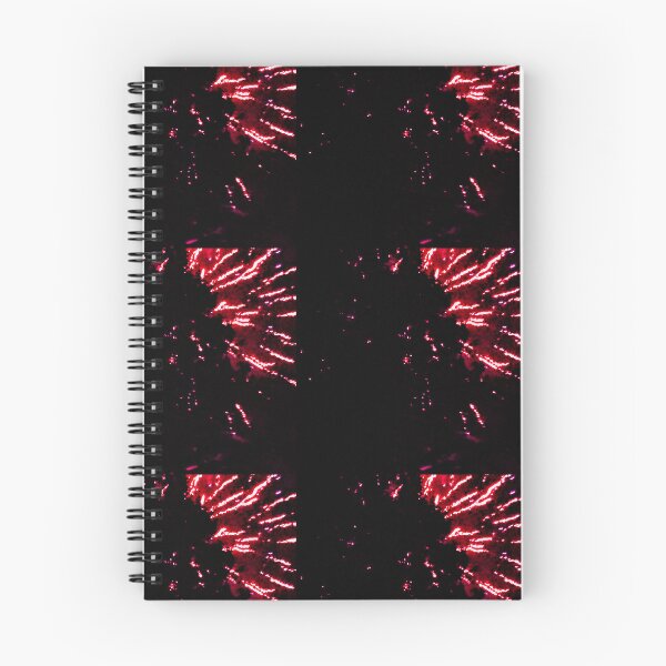 Item preview, Red Fireworks designed and sold by arfff.