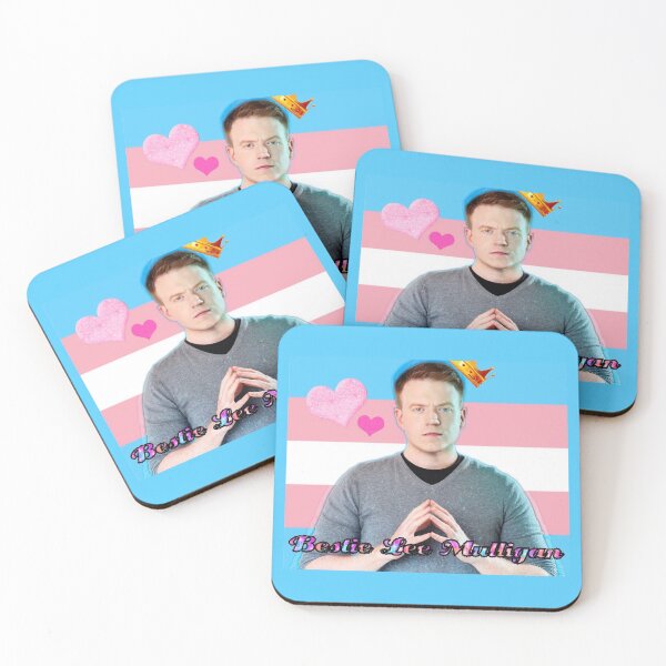Item preview, trans ally bestie lee mulligan designed and sold by charismawizard.