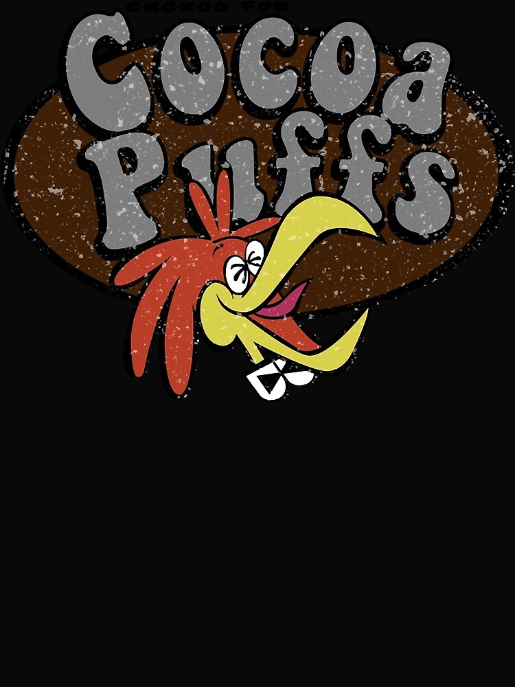 "Cuckoo for Cocoa Puffs " Poster for Sale by BrittneyClark00 Redbubble