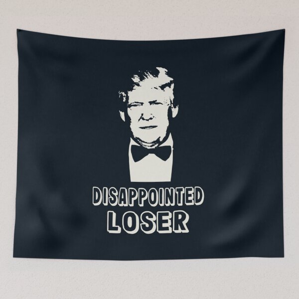 Item preview, Disappointed Loser  January 6 Hearing  Trump Premium      designed and sold by TEDGLOBALi.