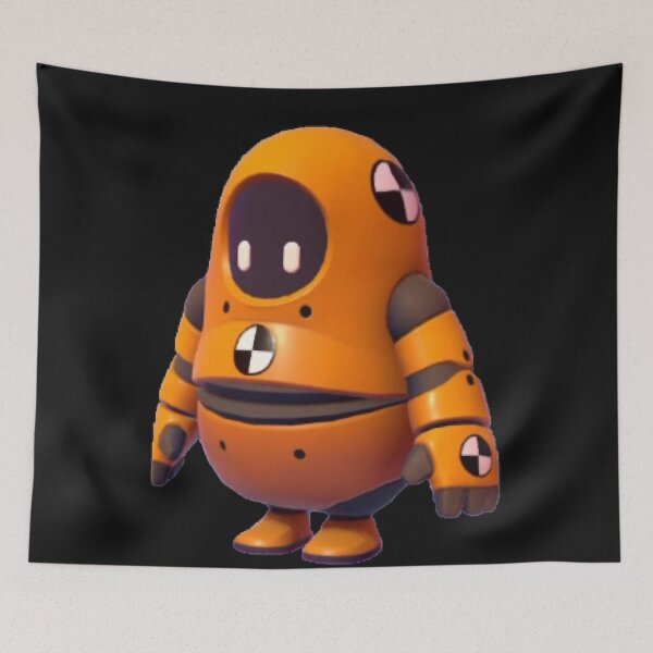Item preview, crash dummy  designed and sold by BrittneyClark00.