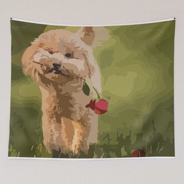 Item preview, Copy of Maine Coon Cat Digital Painting designed and sold by Positive Lad.