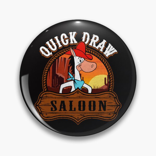 Item preview, Quick Draw Saloon designed and sold by Liacaron20.