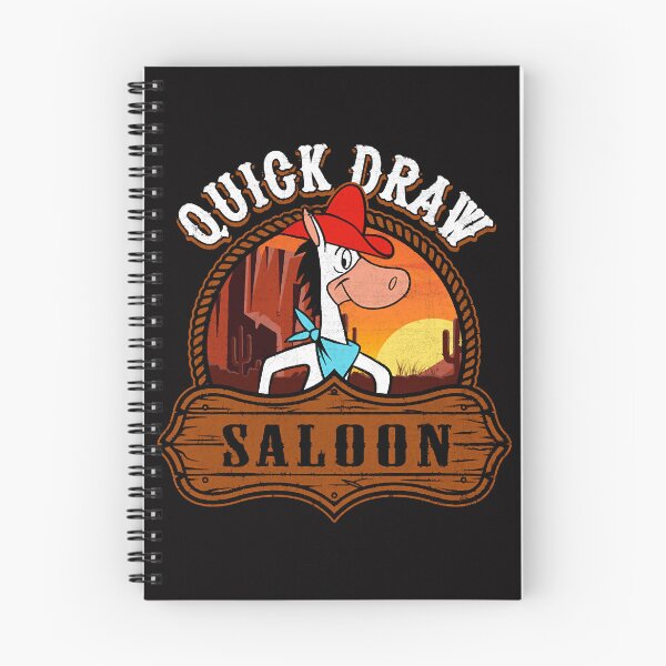 Item preview, Quick Draw Saloon designed and sold by Liacaron20.