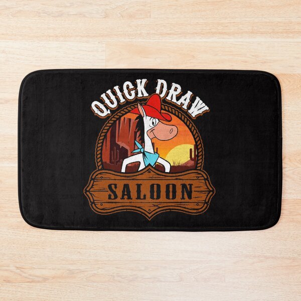 Item preview, Quick Draw Saloon designed and sold by Liacaron20.