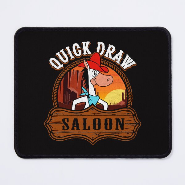 Item preview, Quick Draw Saloon designed and sold by Liacaron20.