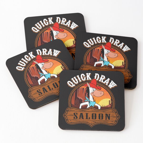 Item preview, Quick Draw Saloon designed and sold by Liacaron20.