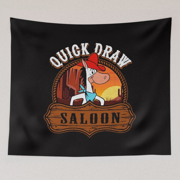 Item preview, Quick Draw Saloon designed and sold by Liacaron20.