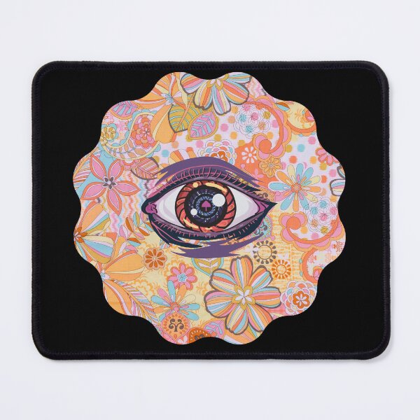 Item preview, Psychedelic 70's designed and sold by Shiablue.