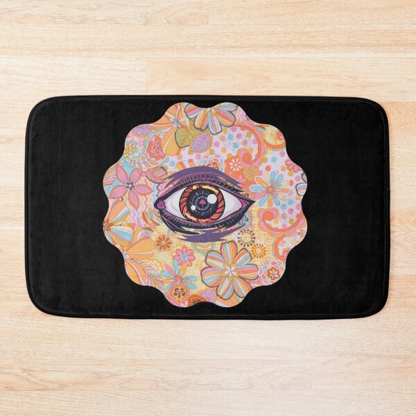 Item preview, Psychedelic 70's designed and sold by Shiablue.