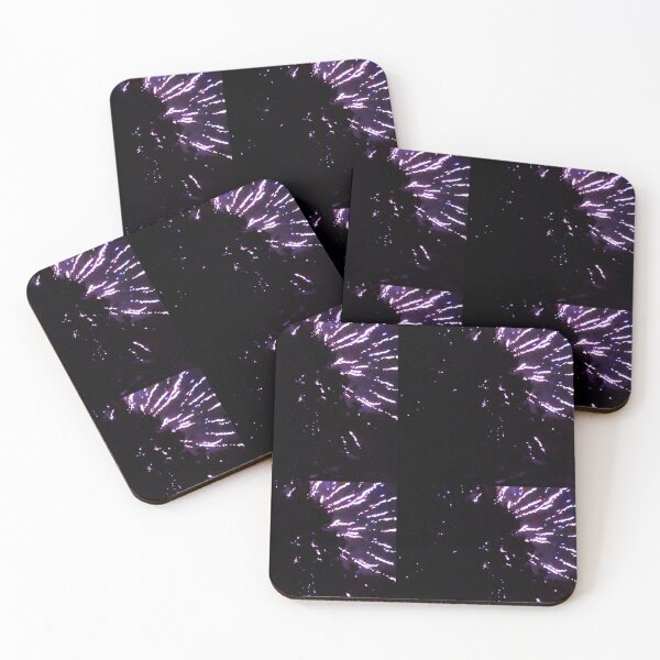 Item preview, Purple Fireworks designed and sold by arfff.