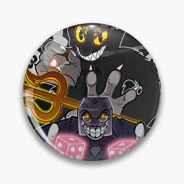 Item preview, Cuphead All Bets Are Off designed and sold by BrittneyClark00.