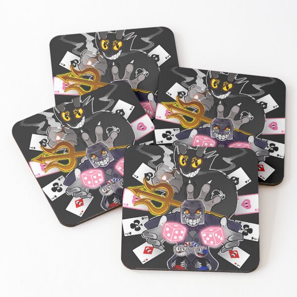 Item preview, Cuphead All Bets Are Off designed and sold by BrittneyClark00.