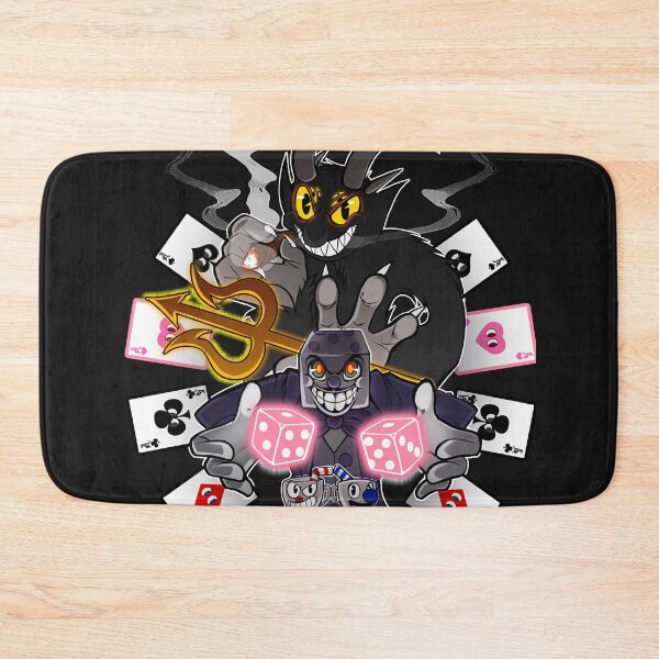 Item preview, Cuphead All Bets Are Off designed and sold by BrittneyClark00.