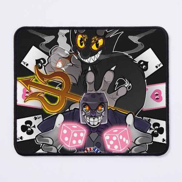 Item preview, Cuphead All Bets Are Off designed and sold by BrittneyClark00.