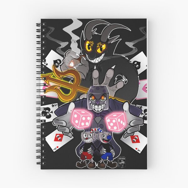 Item preview, Cuphead All Bets Are Off designed and sold by BrittneyClark00.