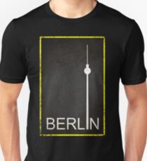 Berlin Unisex T-Shirt