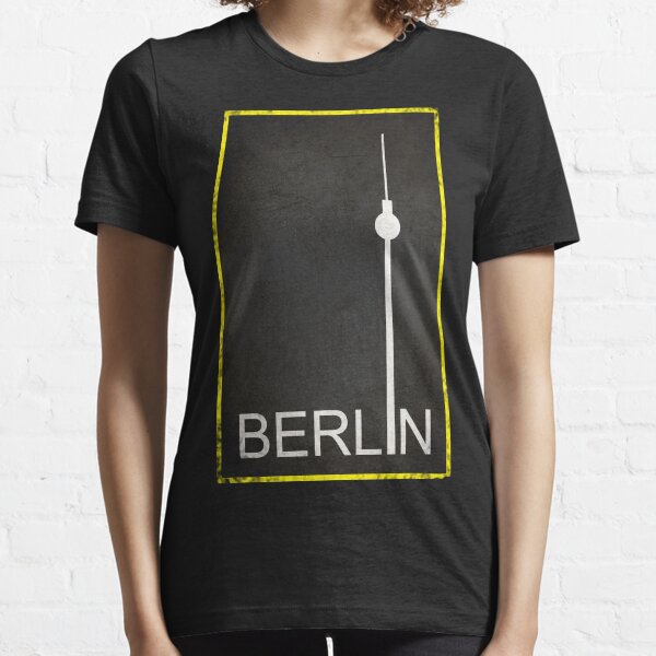 Berlin Essential T-Shirt